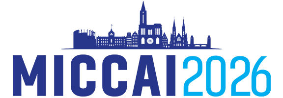 Official MICCAI 2026 logo